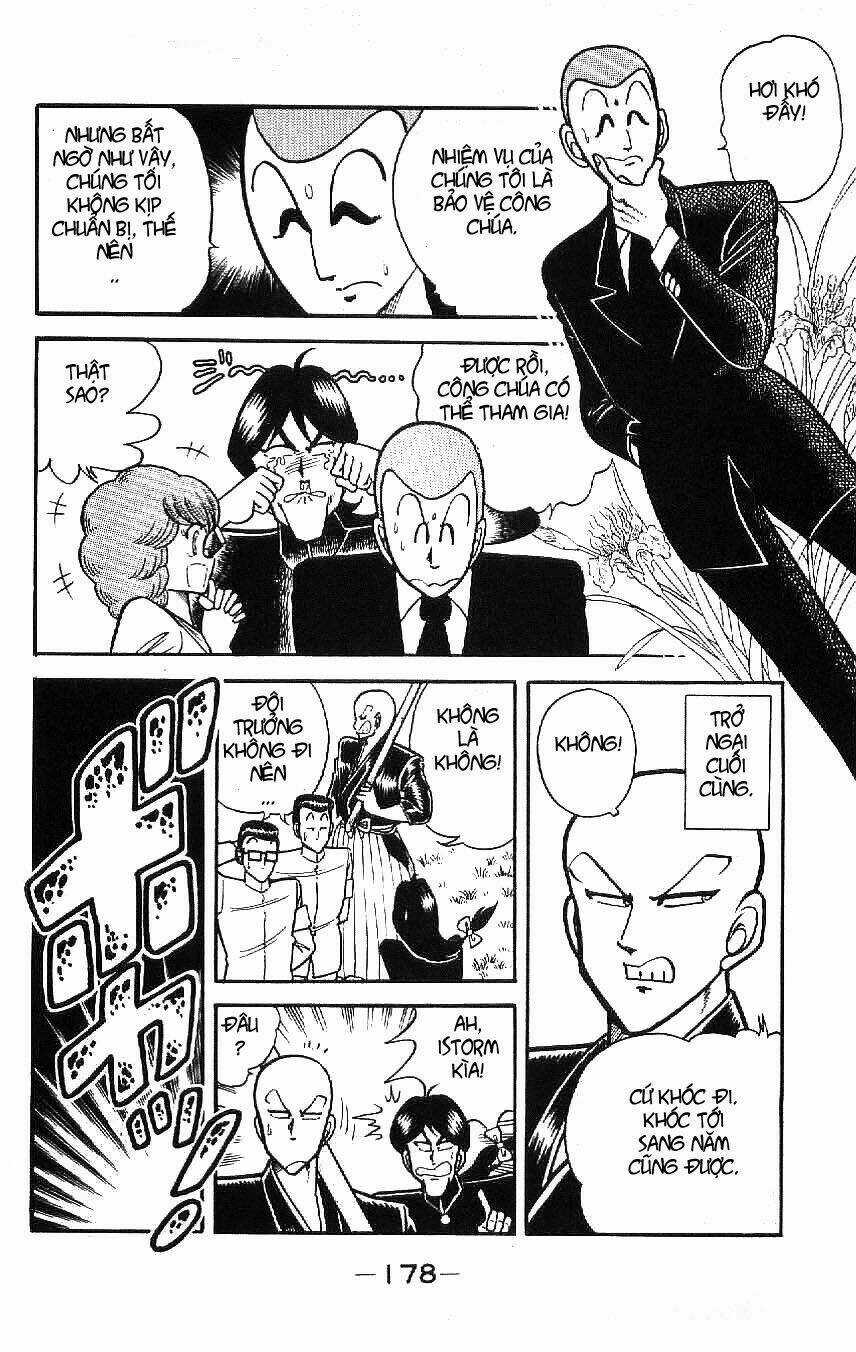 Kotaro Makaritoru Chapter 48 trang 5