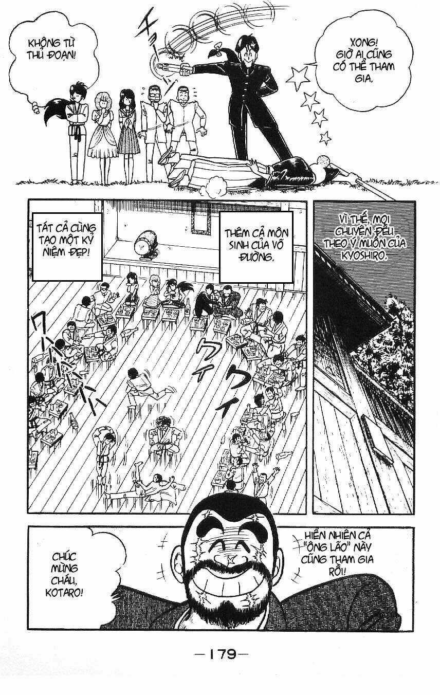 Kotaro Makaritoru Chapter 48 trang 6