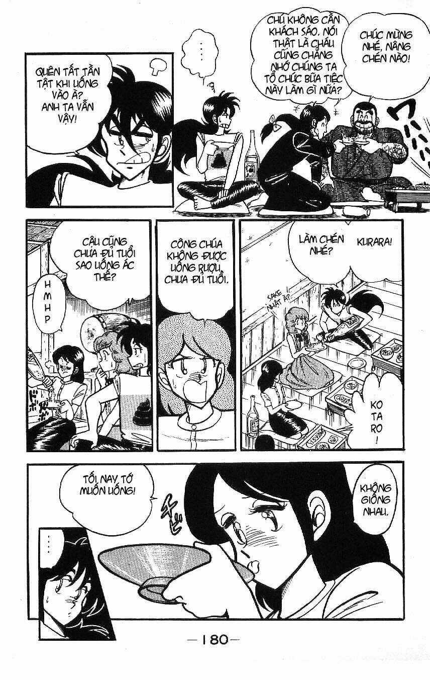 Kotaro Makaritoru Chapter 48 trang 7