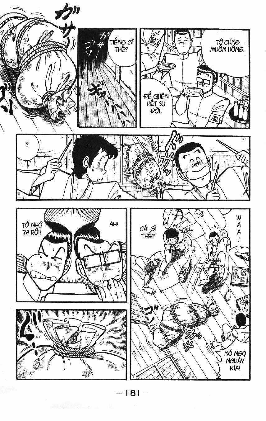 Kotaro Makaritoru Chapter 48 trang 8