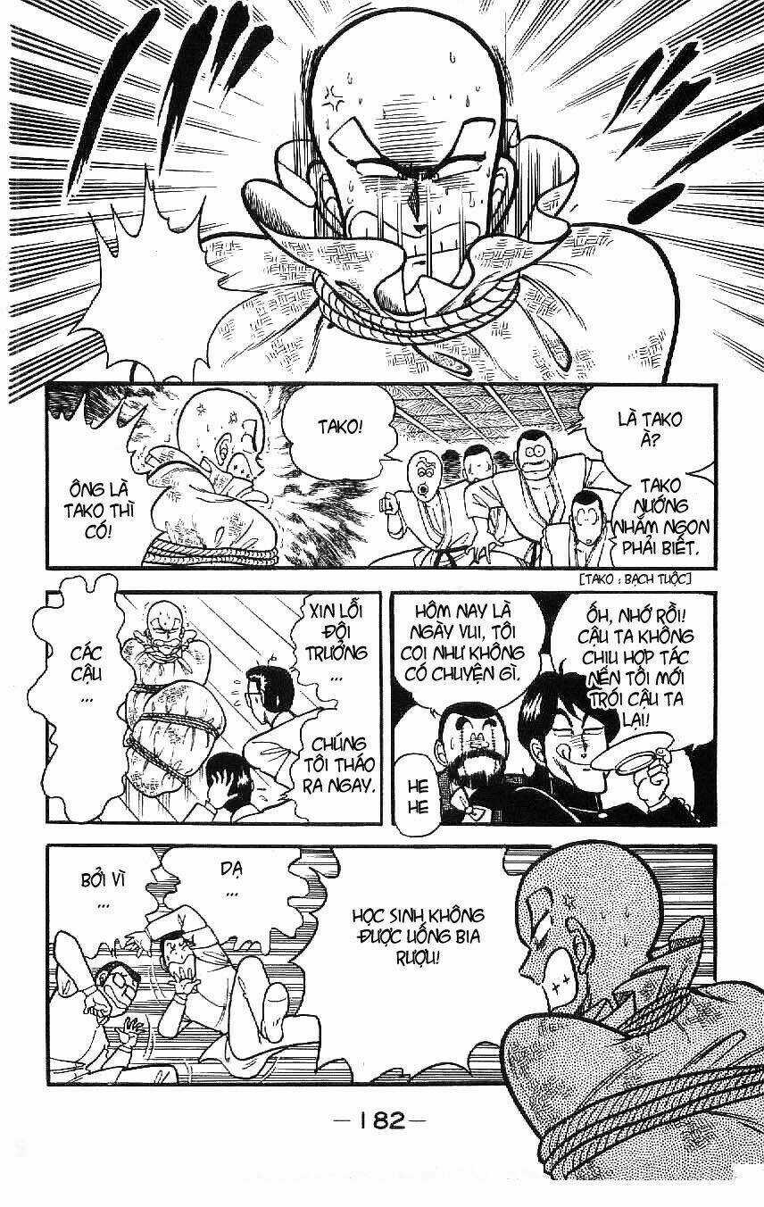 Kotaro Makaritoru Chapter 48 trang 9