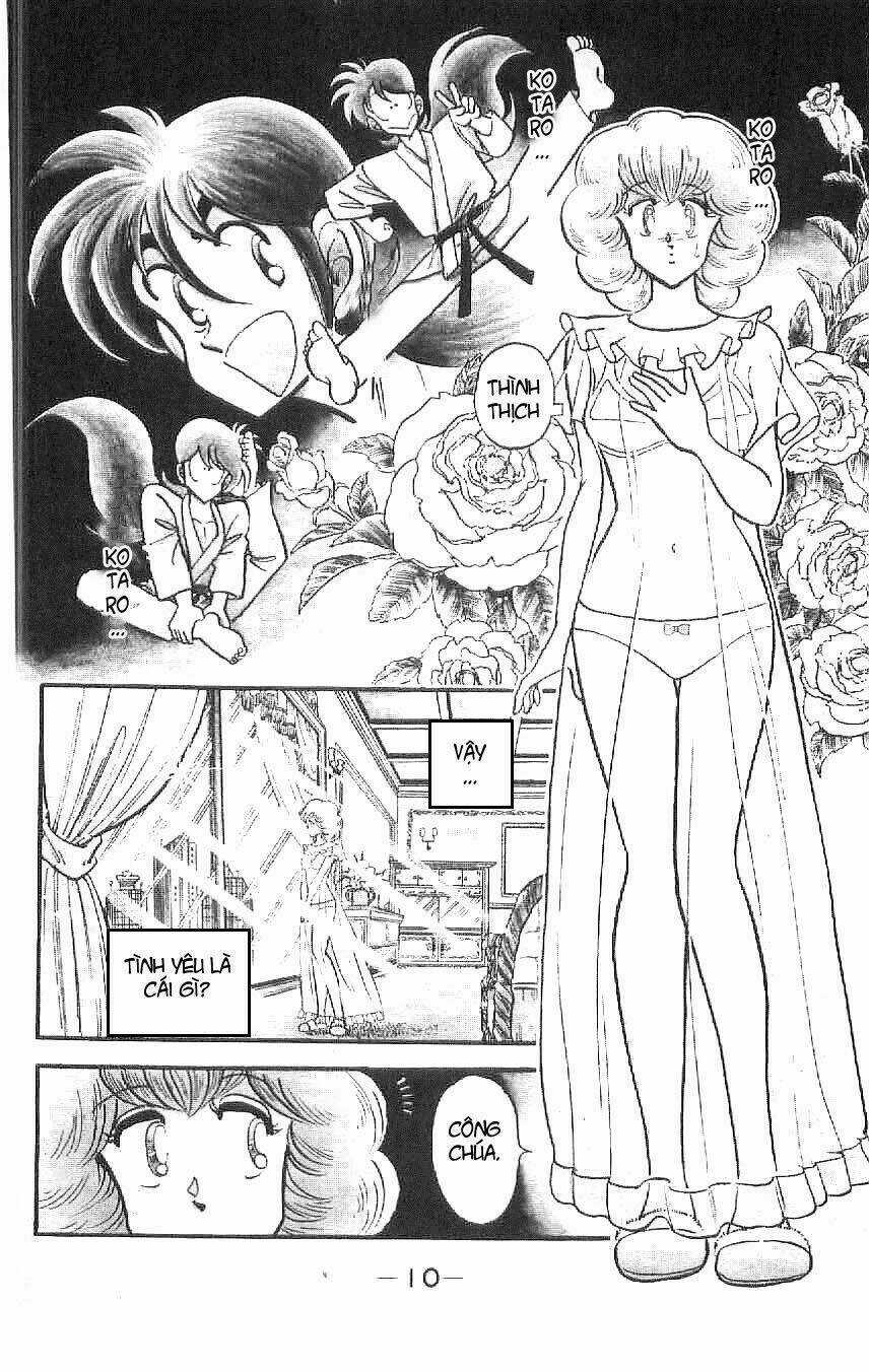 Kotaro Makaritoru Chapter 49 trang 11