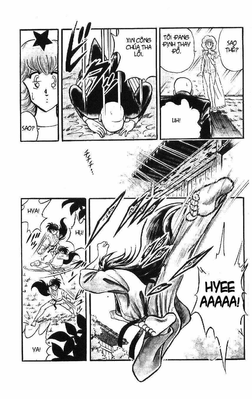 Kotaro Makaritoru Chapter 49 trang 12