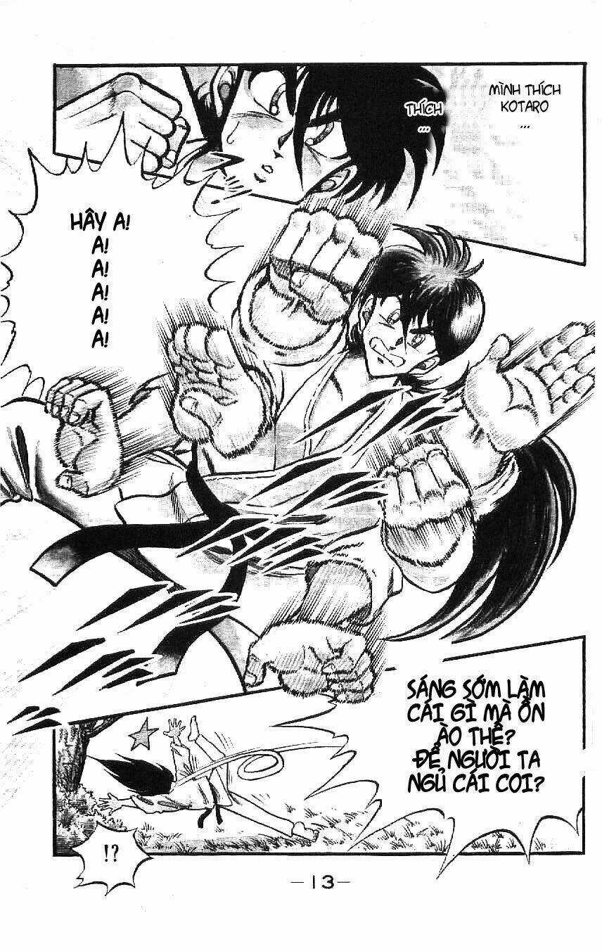 Kotaro Makaritoru Chapter 49 trang 14