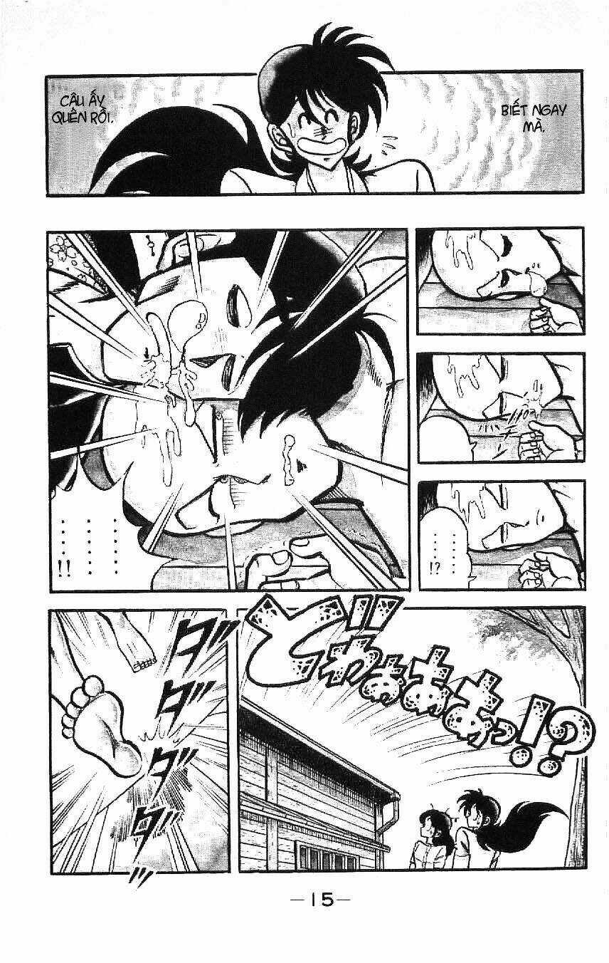 Kotaro Makaritoru Chapter 49 trang 16