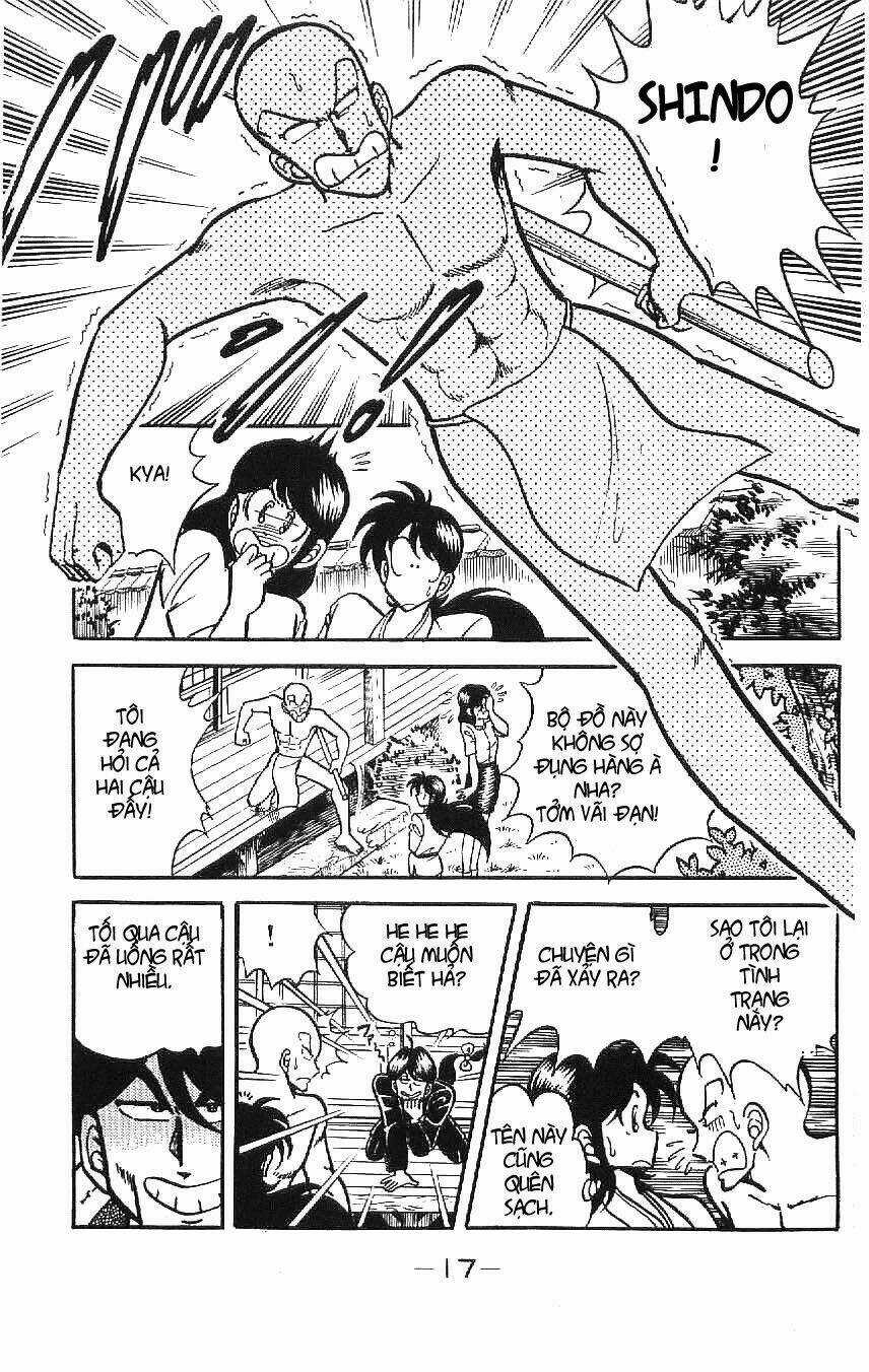 Kotaro Makaritoru Chapter 49 trang 18