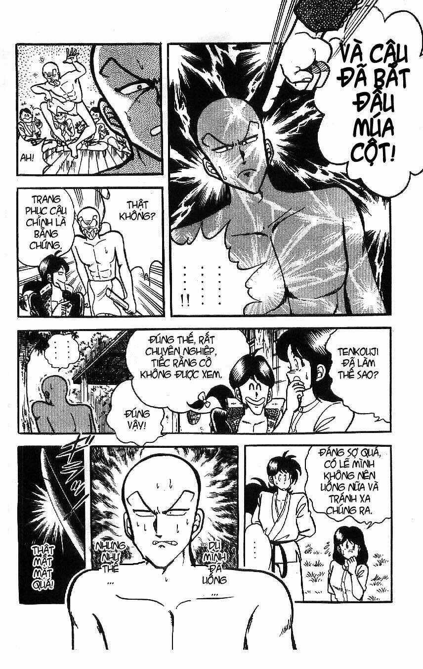 Kotaro Makaritoru Chapter 49 trang 19