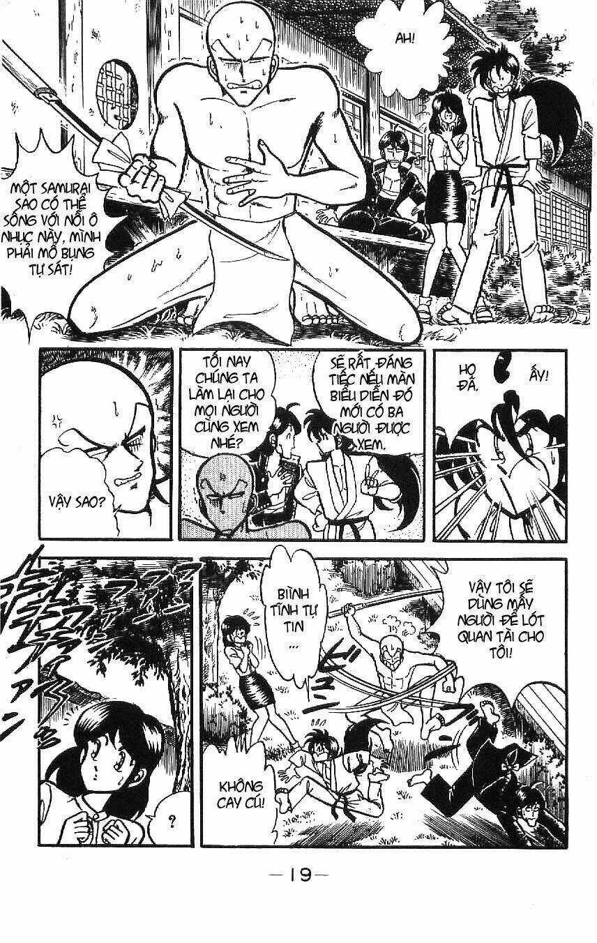 Kotaro Makaritoru Chapter 49 trang 20