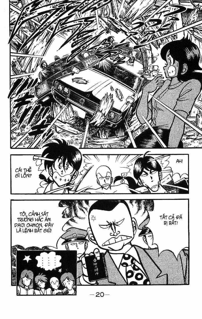 Kotaro Makaritoru Chapter 49 trang 21