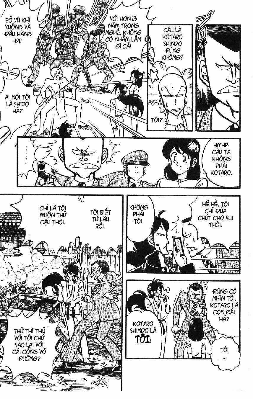 Kotaro Makaritoru Chapter 49 trang 22