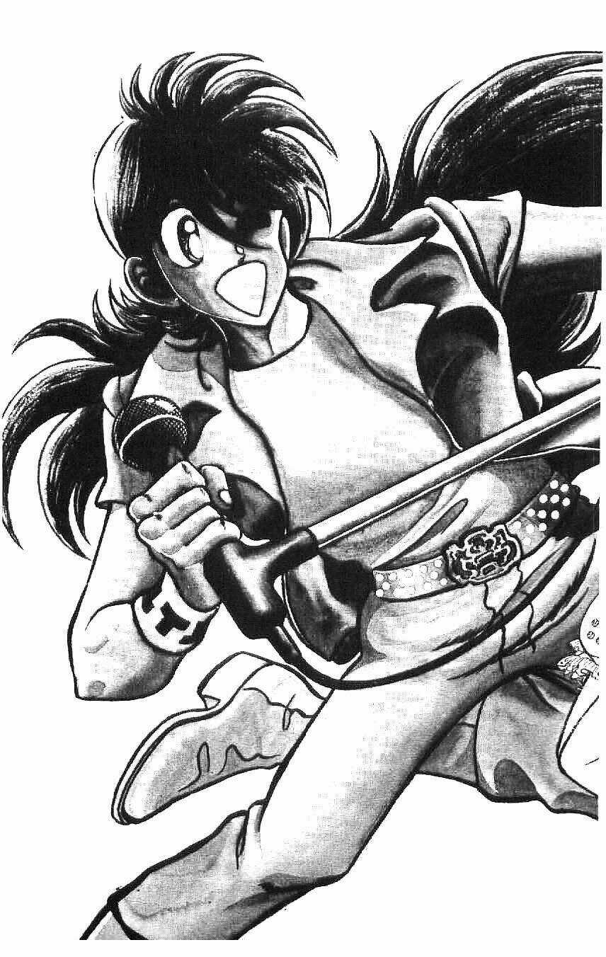 Kotaro Makaritoru Chapter 49 trang 4