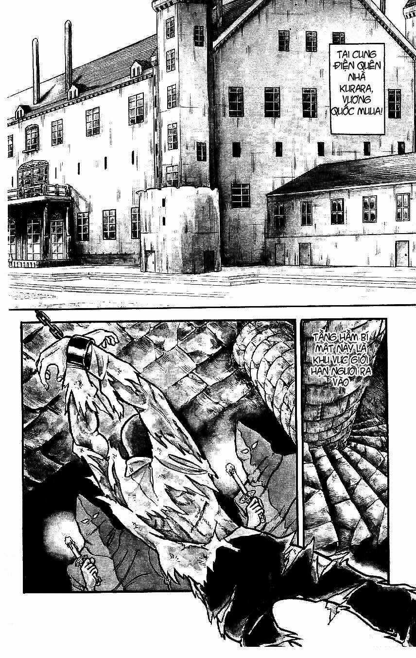 Kotaro Makaritoru Chapter 49 trang 5