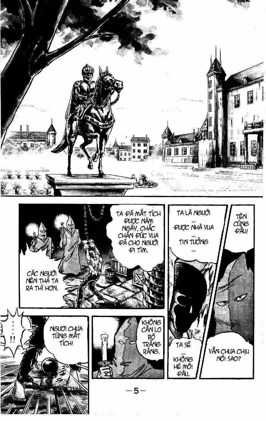 Kotaro Makaritoru Chapter 49 trang 6