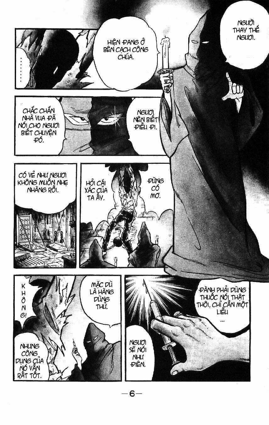 Kotaro Makaritoru Chapter 49 trang 7