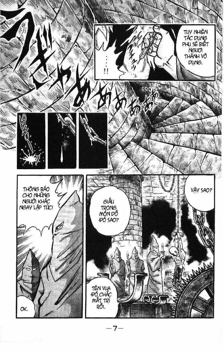 Kotaro Makaritoru Chapter 49 trang 8