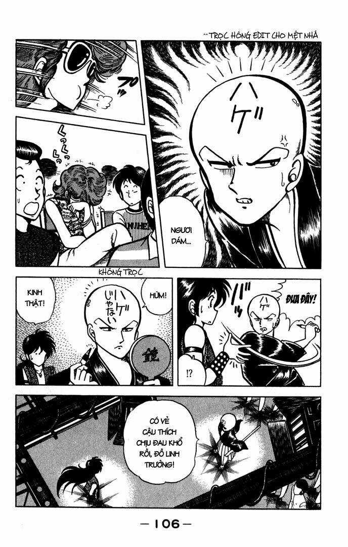 Kotaro Makaritoru Chapter 5 trang 10