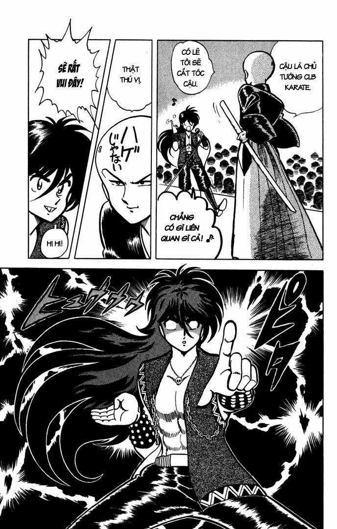 Kotaro Makaritoru Chapter 5 trang 11