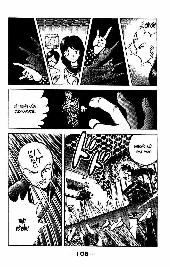 Kotaro Makaritoru Chapter 5 trang 12