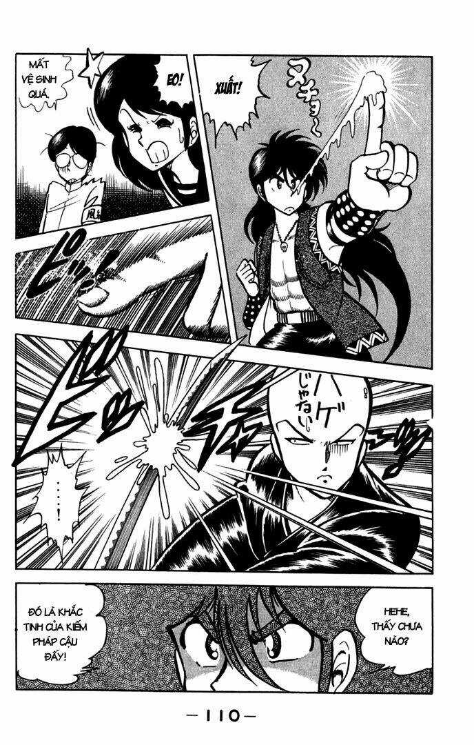 Kotaro Makaritoru Chapter 5 trang 14