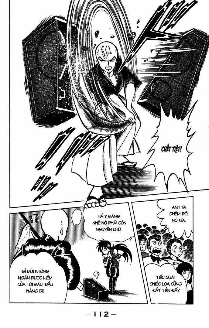 Kotaro Makaritoru Chapter 5 trang 16