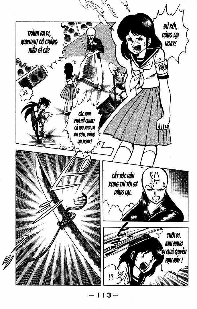 Kotaro Makaritoru Chapter 5 trang 17