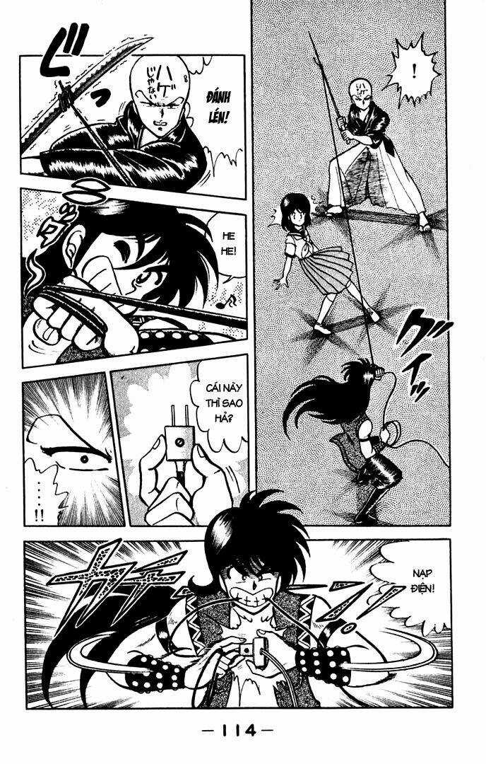 Kotaro Makaritoru Chapter 5 trang 18