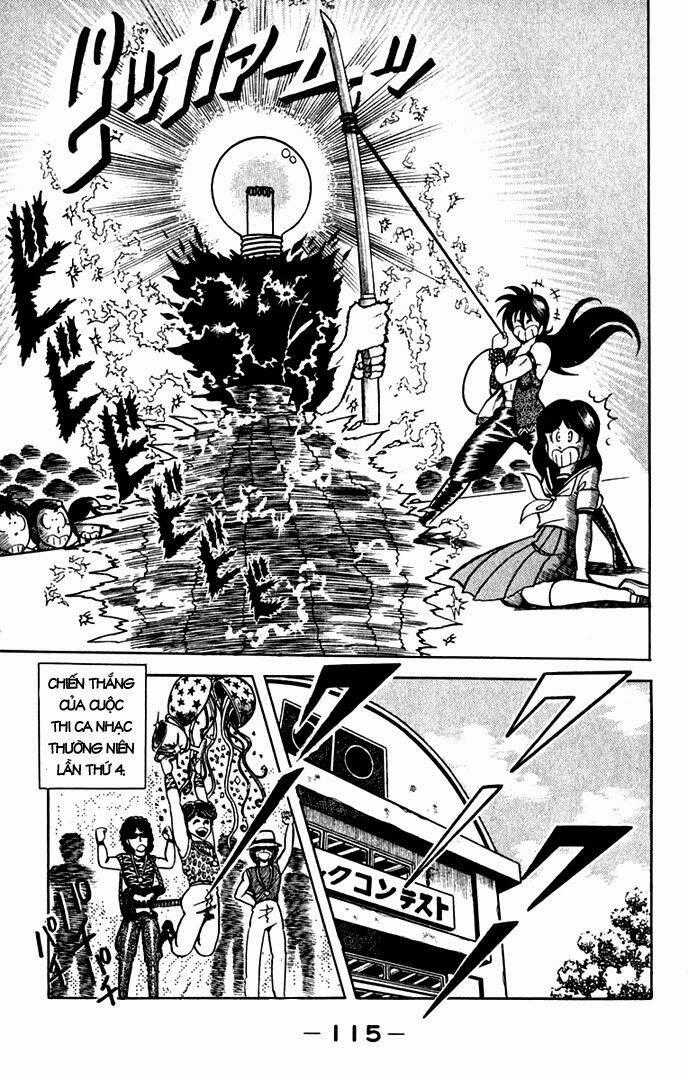 Kotaro Makaritoru Chapter 5 trang 19