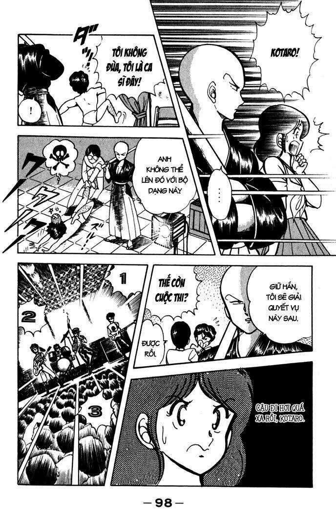 Kotaro Makaritoru Chapter 5 trang 2