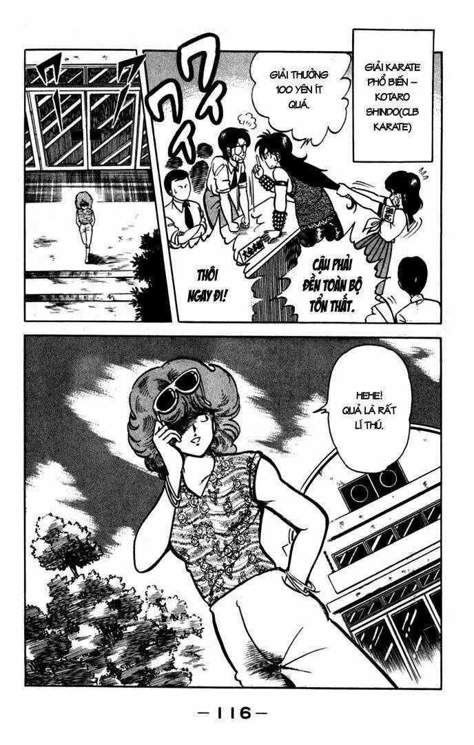 Kotaro Makaritoru Chapter 5 trang 20