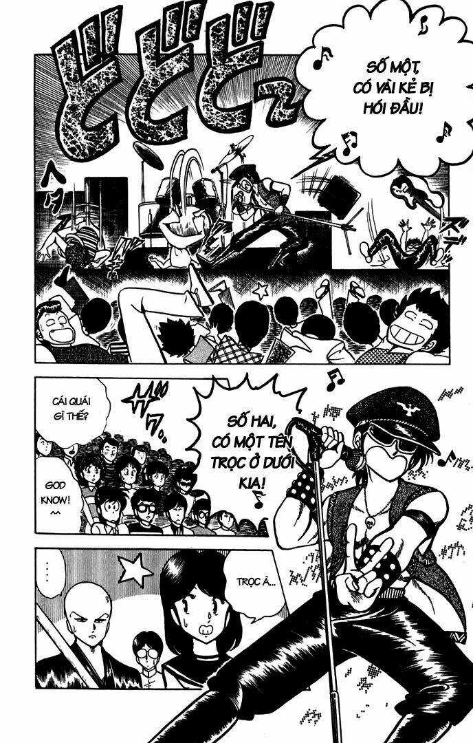 Kotaro Makaritoru Chapter 5 trang 4