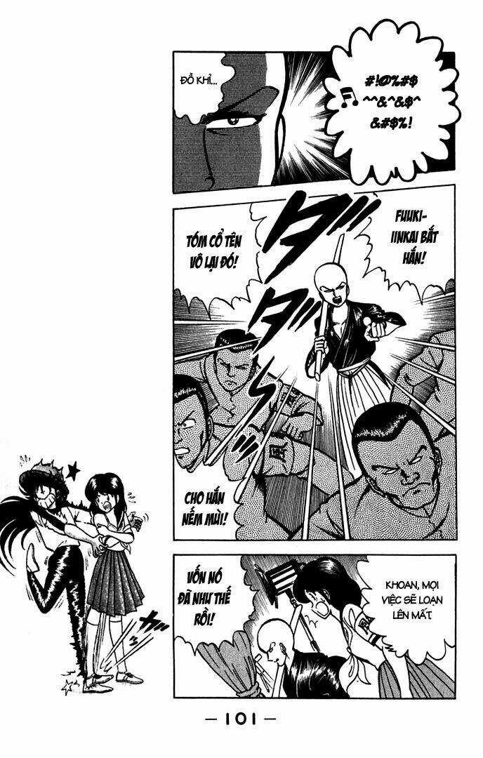 Kotaro Makaritoru Chapter 5 trang 5