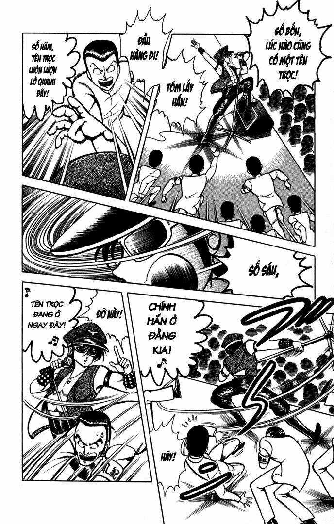 Kotaro Makaritoru Chapter 5 trang 6