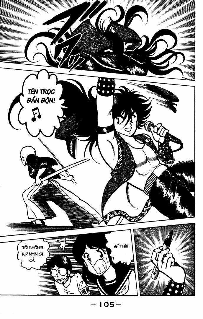 Kotaro Makaritoru Chapter 5 trang 9