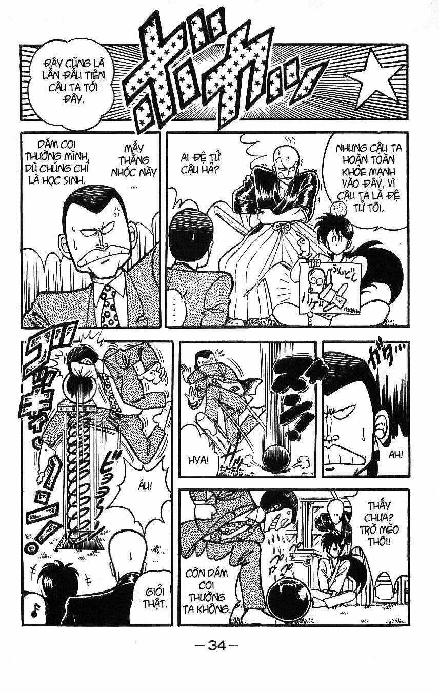 Kotaro Makaritoru Chapter 50 trang 10