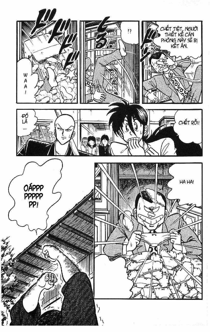 Kotaro Makaritoru Chapter 50 trang 11
