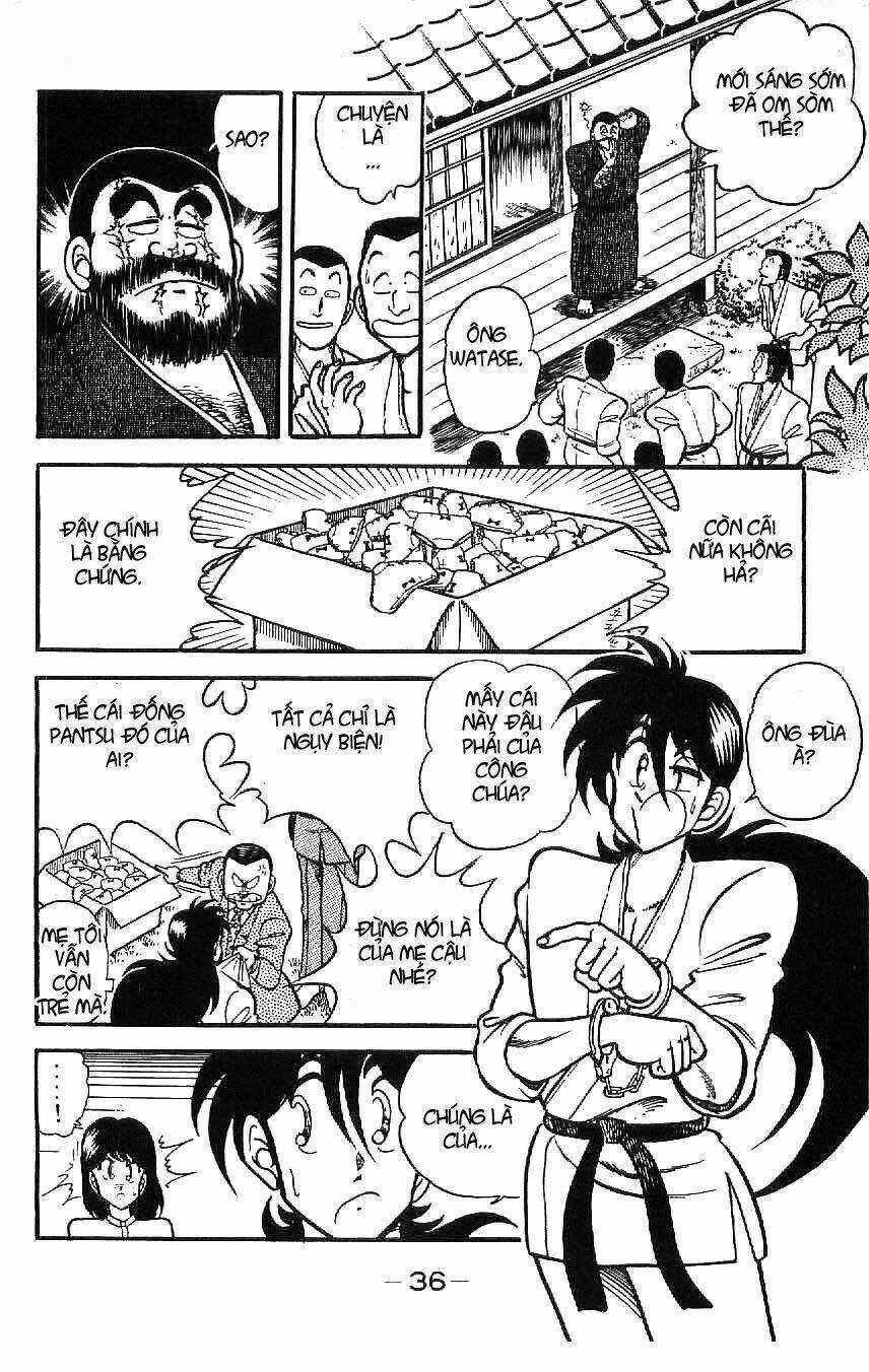 Kotaro Makaritoru Chapter 50 trang 12