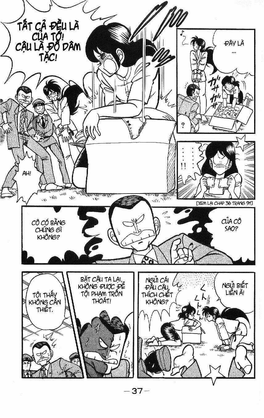 Kotaro Makaritoru Chapter 50 trang 13