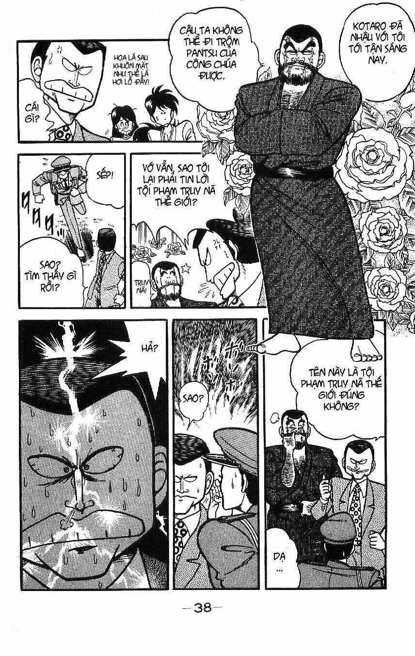 Kotaro Makaritoru Chapter 50 trang 14