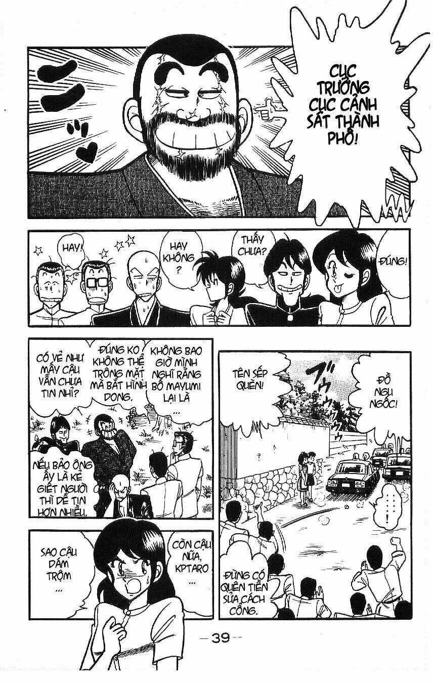 Kotaro Makaritoru Chapter 50 trang 15