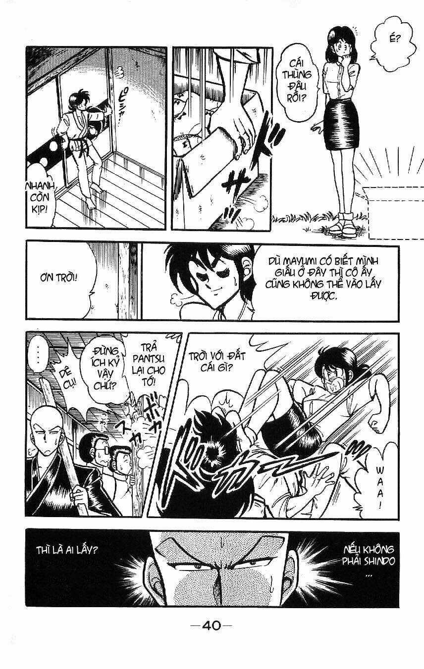 Kotaro Makaritoru Chapter 50 trang 16