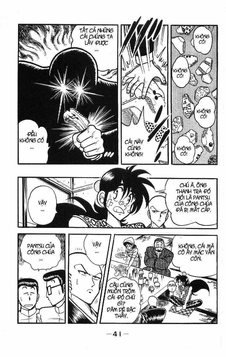 Kotaro Makaritoru Chapter 50 trang 17