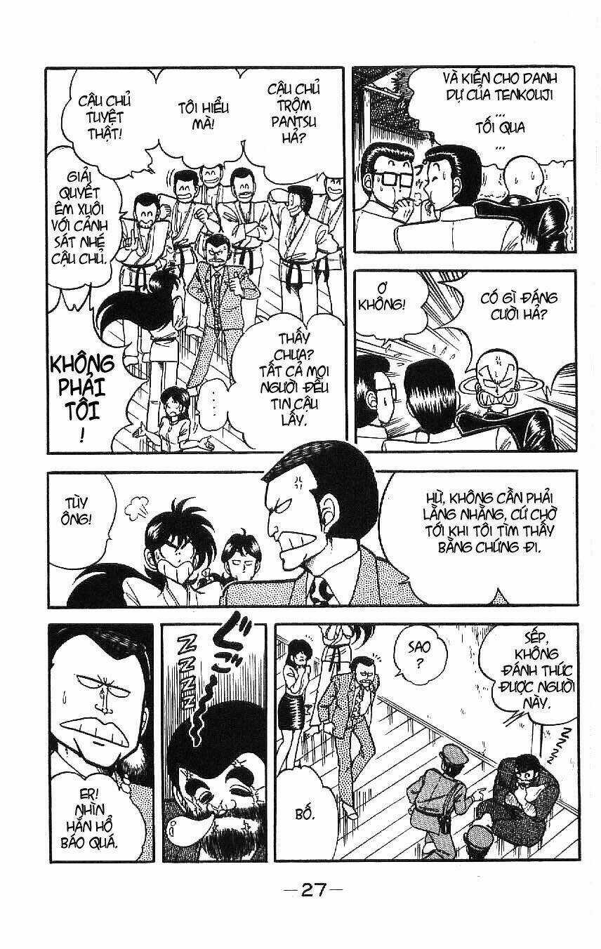 Kotaro Makaritoru Chapter 50 trang 3