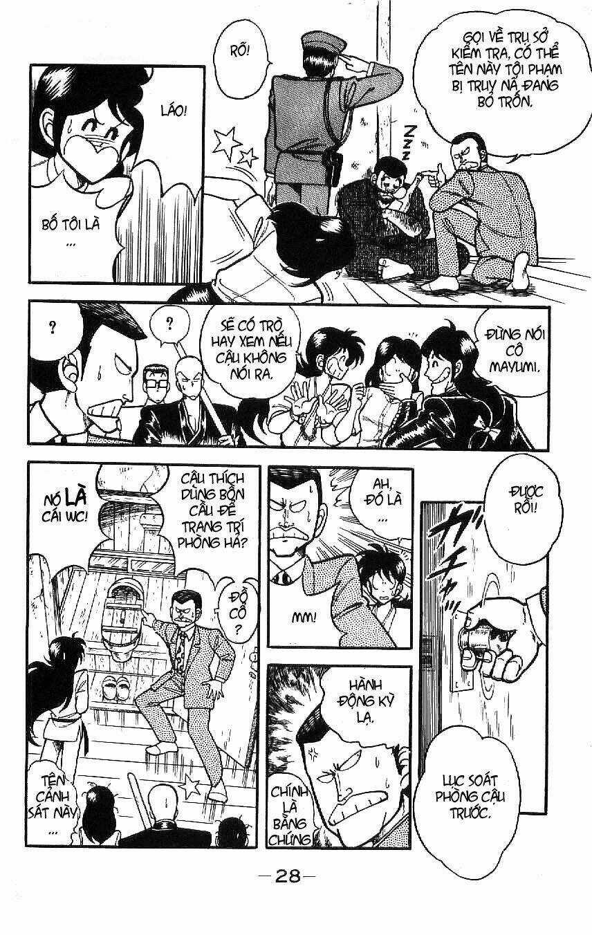 Kotaro Makaritoru Chapter 50 trang 4