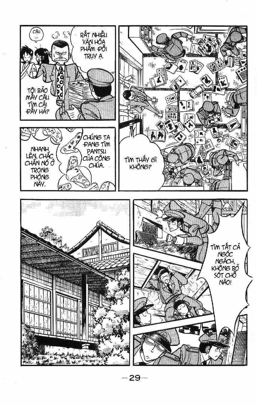 Kotaro Makaritoru Chapter 50 trang 5