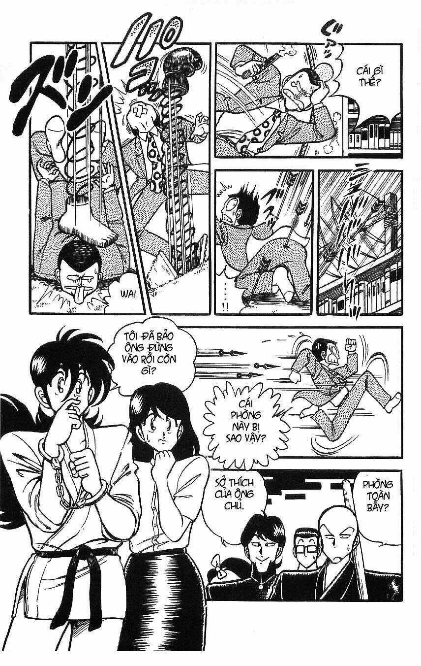 Kotaro Makaritoru Chapter 50 trang 7