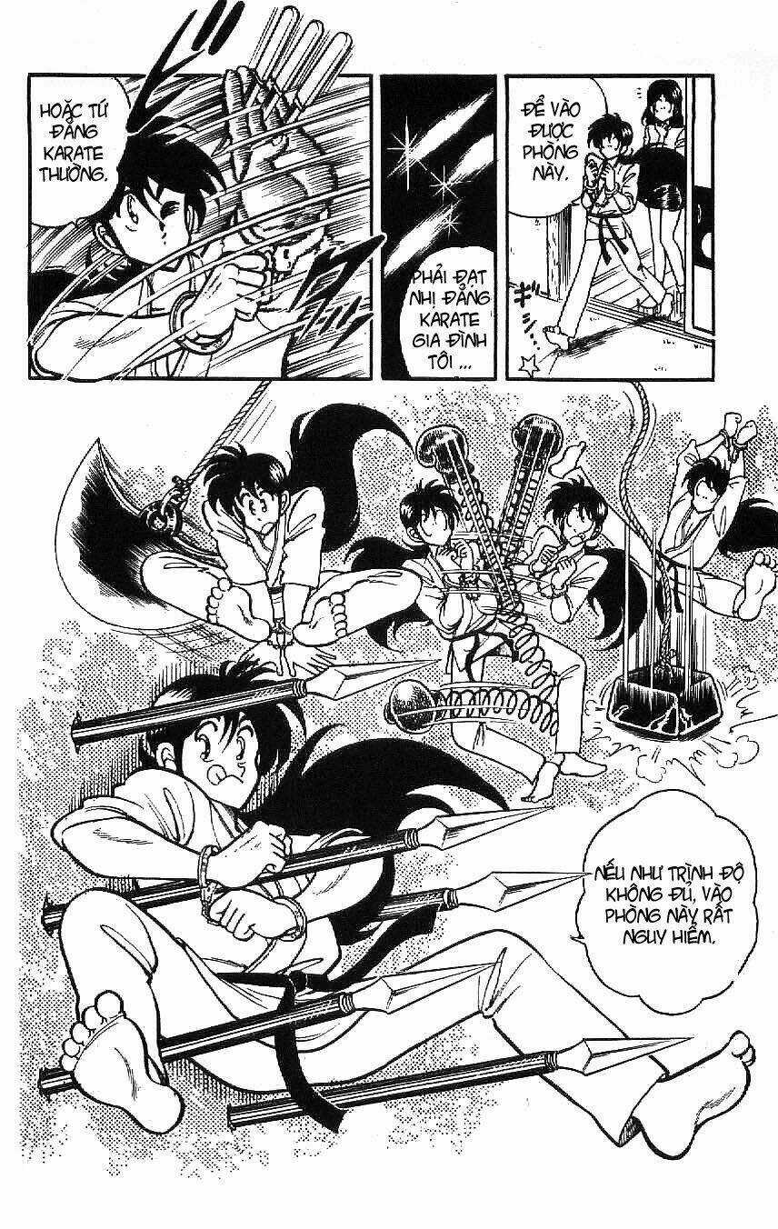 Kotaro Makaritoru Chapter 50 trang 8