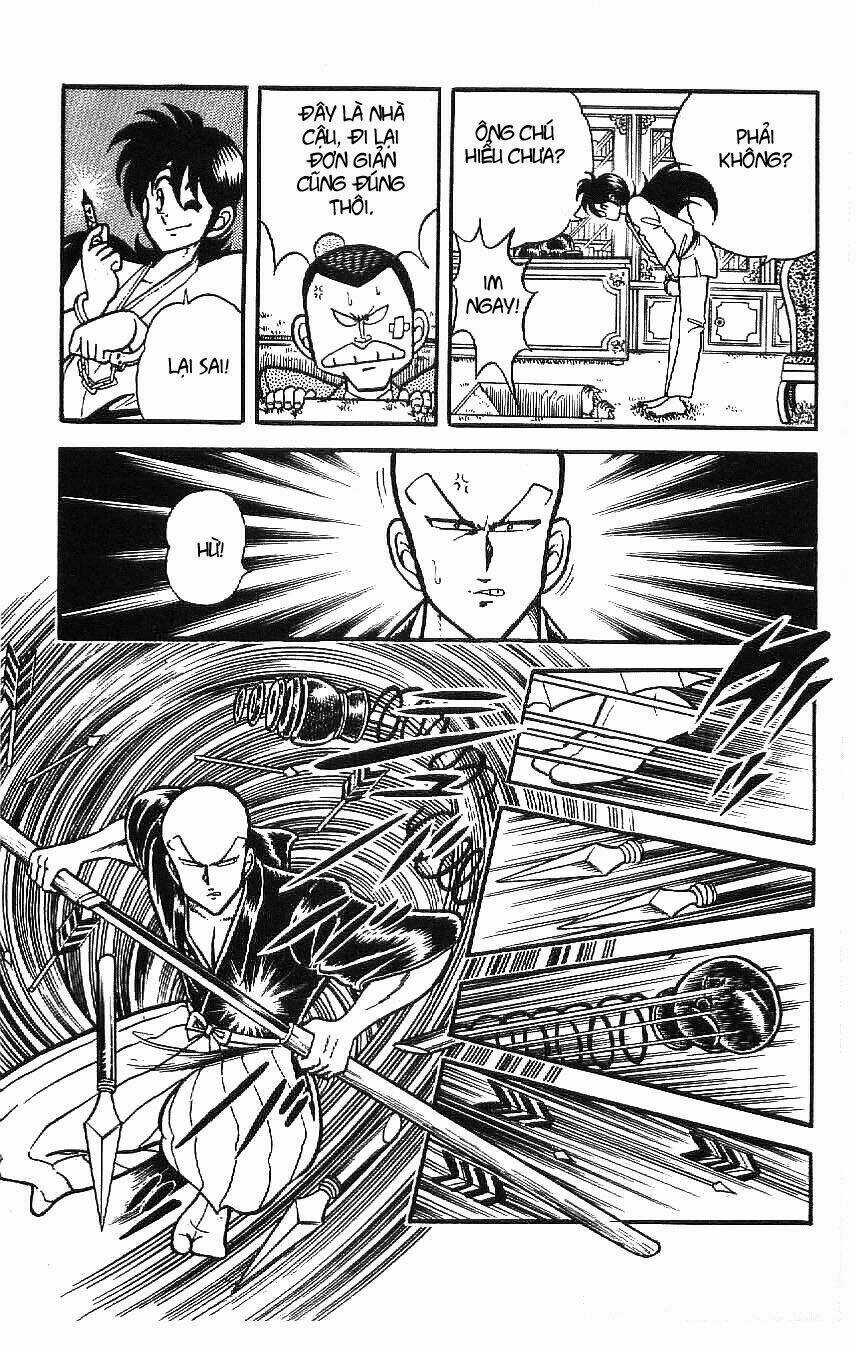 Kotaro Makaritoru Chapter 50 trang 9