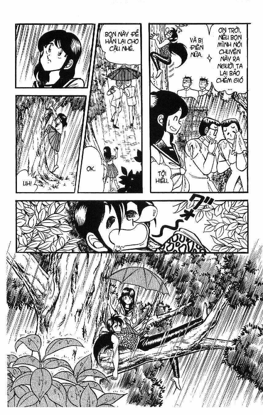 Kotaro Makaritoru Chapter 51 trang 11