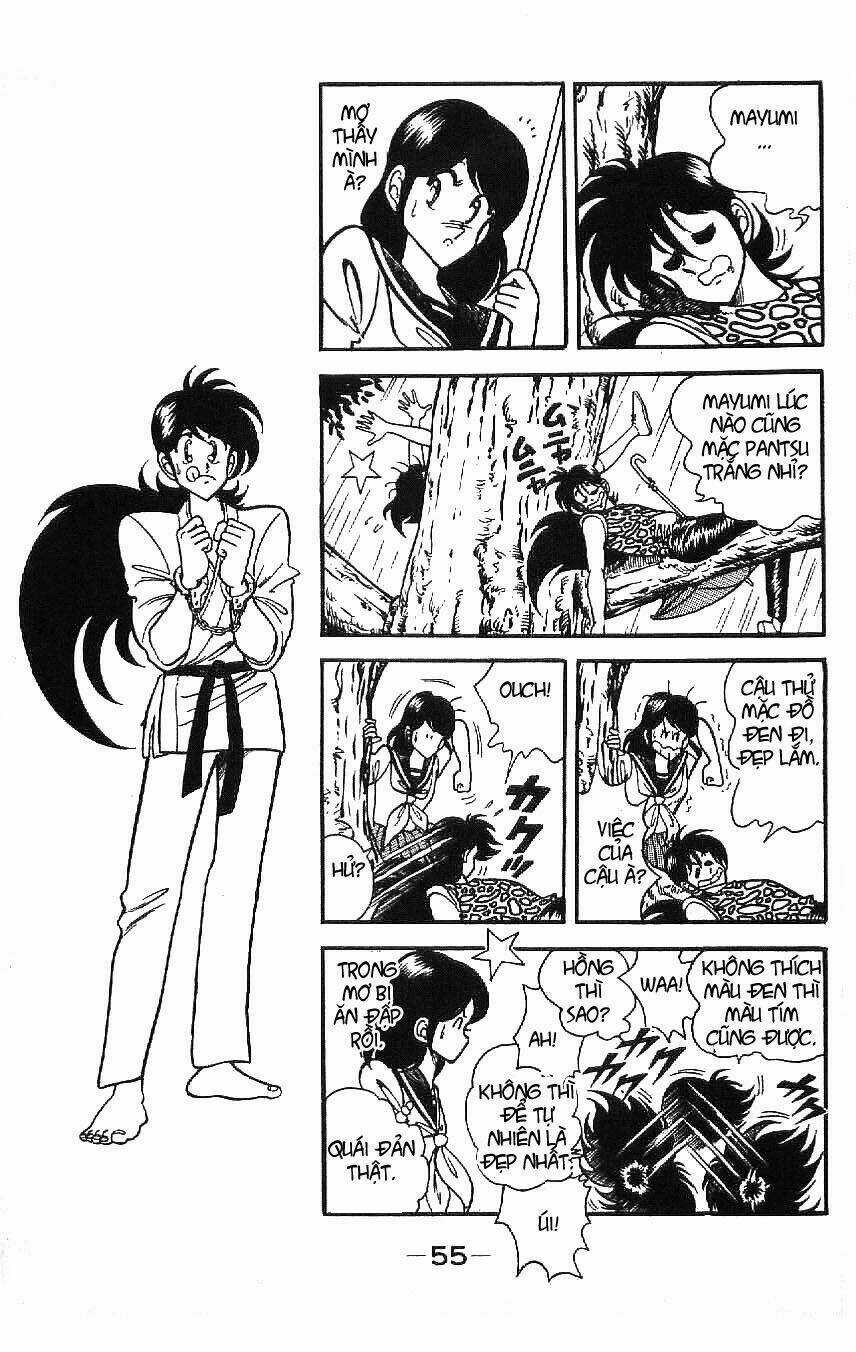 Kotaro Makaritoru Chapter 51 trang 12