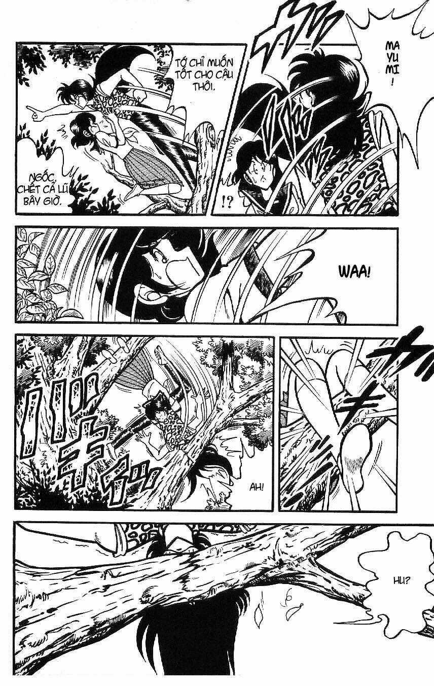 Kotaro Makaritoru Chapter 51 trang 13